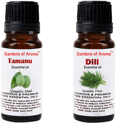 Gardens Of Aroma Tamanu And Dill(20 ml)