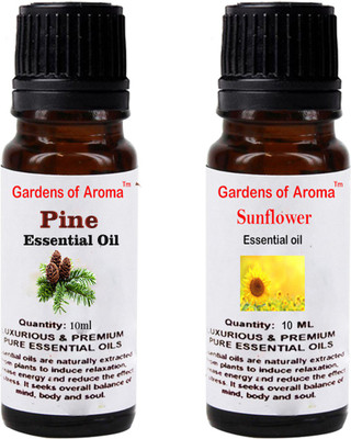 

Gardens Of Aroma Pine And Sunflower(20 ml)