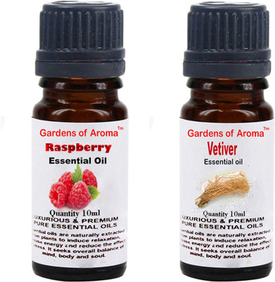

Gardens Of Aroma Raspberry And Vetiver(20 ml)