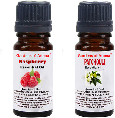 

Gardens Of Aroma Raspberry And Patchouli(20 ml)