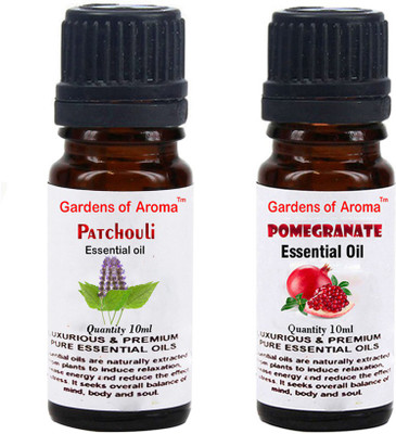 

Gardens Of Aroma patchouli And Pomegranate(20 ml)