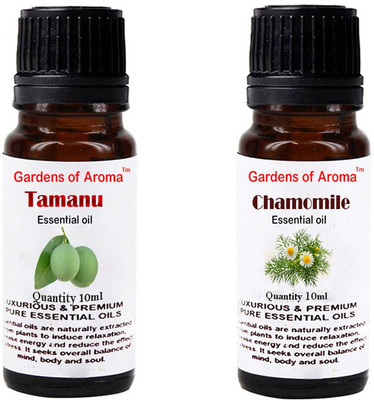 

Gardens Of Aroma Tamanu And Chamomile(20 ml)