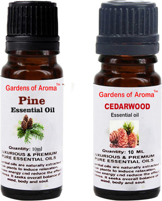 

Gardens Of Aroma Pine And Cedarwood(20 ml)