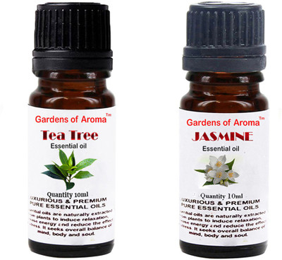 

Gardens Of Aroma Tea Tree And Jasmine(20 ml)