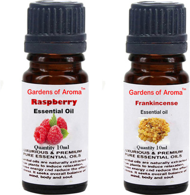 

Gardens Of Aroma Raspberry And Frankincense(20 ml)