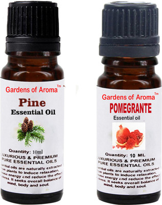 

Gardens Of Aroma Pine And Pomegrante(20 ml)