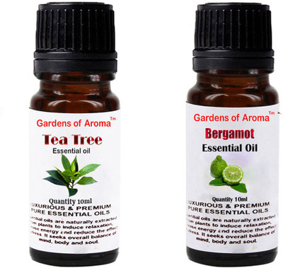 

Gardens Of Aroma Tea Tree And Bergamot(20 ml)