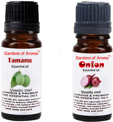 

Gardens Of Aroma Tamanu And Onion(20 ml)