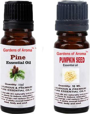 

Gardens Of Aroma Pine And Pumkinseed(20 ml)