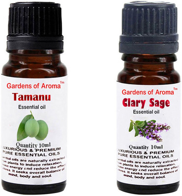 

Gardens Of Aroma Tamanu And Clary sage(20 ml)