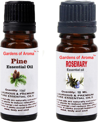 

Gardens Of Aroma Pine And Rosemary(20 ml)