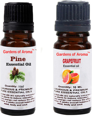 

Gardens Of Aroma Pine And Grapefruit(20 ml)