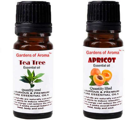 

Gardens Of Aroma Tea Tree And Apricot(20 ml)