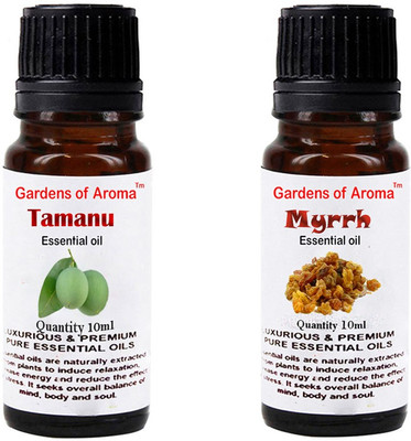 

Gardens Of Aroma Tamanu And Myrrh(20 ml)
