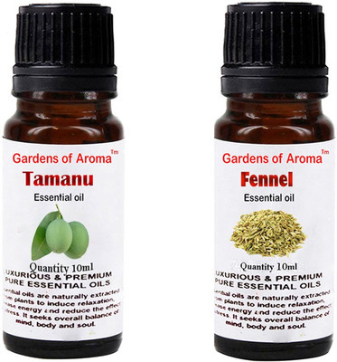 

Gardens Of Aroma Tamanu And Fennel(20 ml)