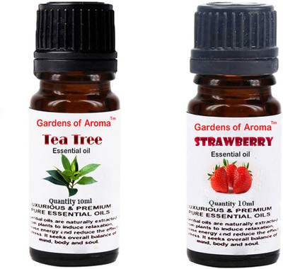 

Gardens Of Aroma Tea Tree And Sunflower(20 ml)