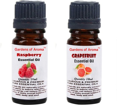 

Gardens Of Aroma Raspberry And Grapefruit(20 ml)