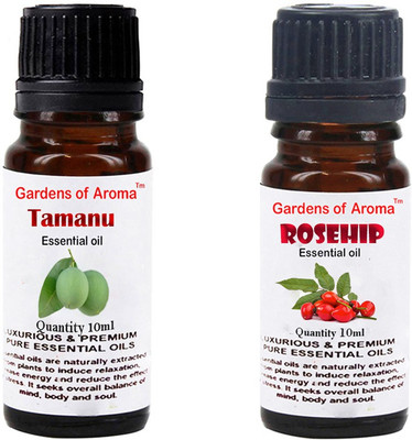 

Gardens Of Aroma Tamanu And Rosehip(20 ml)