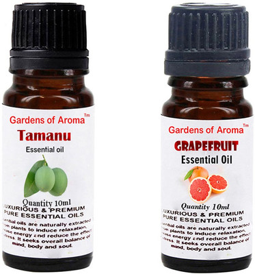

Gardens Of Aroma Tamanu And Grapefruit(20 ml)
