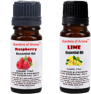 

Gardens Of Aroma Raspberry And Lime(20 ml)