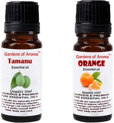 

Gardens Of Aroma Tamanu And Orange(20 ml)