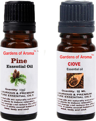 

Gardens Of Aroma Pine And Clove(20 ml)