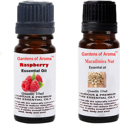 

Gardens Of Aroma Raspberry And Macadamiea nut(20 ml)