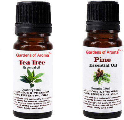 

Gardens Of Aroma Tea Tree And Pine(20 ml)