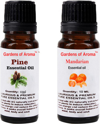 

Gardens Of Aroma Pine And Mandarian(20 ml)