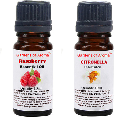 

Gardens Of Aroma Raspberry And Citronella(20 ml)