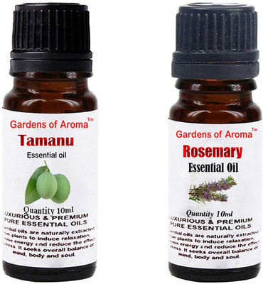 

Gardens Of Aroma Tamanu And Rosemary(20 ml)