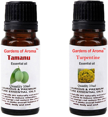

Gardens Of Aroma Tamanu And Turpentine(20 ml)