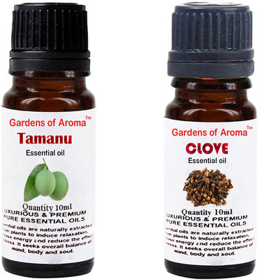

Gardens Of Aroma Tamanu And Clove(20 ml)
