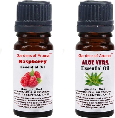 

Gardens Of Aroma Raspberry And Aloe vera(20 ml)