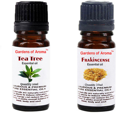 

Gardens Of Aroma Tea Tree And Frankincense(20 ml)