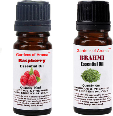 

Gardens Of Aroma Raspberry And Brahmi(20 ml)