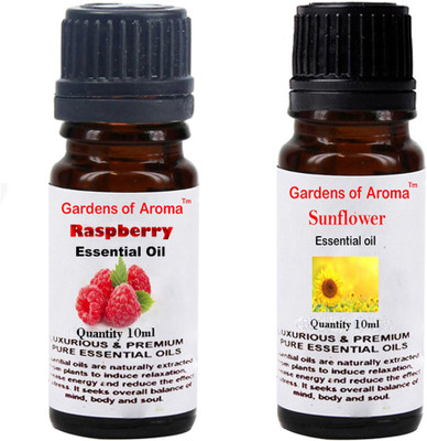 

Gardens Of Aroma Raspberry And Sunflower(20 ml)