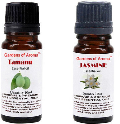 

Gardens Of Aroma Tamanu And Jasmine(20 ml)