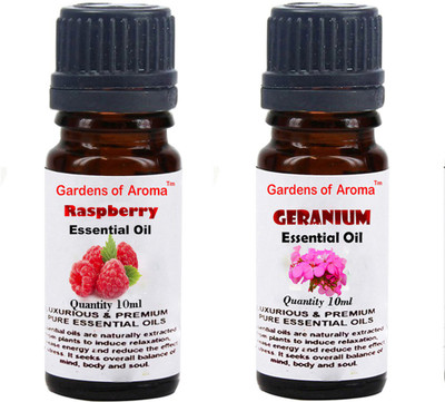 

Gardens Of Aroma Raspberry And Geranium(20 ml)