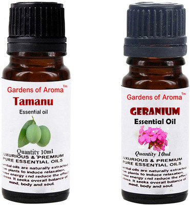 

Gardens Of Aroma Tamanu And Geranium(20 ml)