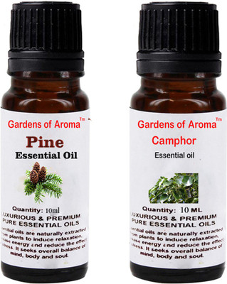 

Gardens Of Aroma Pine And Camphor(20 ml)