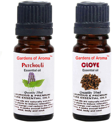 

Gardens Of Aroma patchouli And Clove(20 ml)
