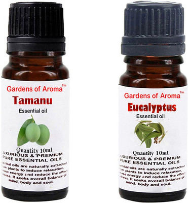 

Gardens Of Aroma Tamanu And Eucalyptus(20 ml)