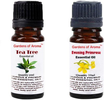 

Gardens Of Aroma Tea Tree And Evening primrose(20 ml)