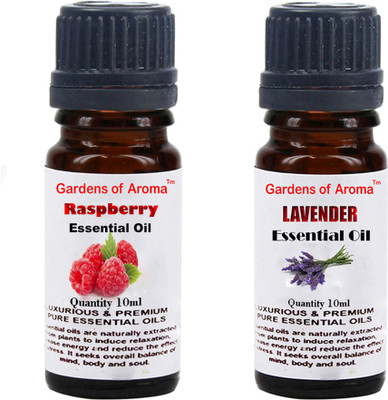 

Gardens Of Aroma Raspberry And Lavender(20 ml)