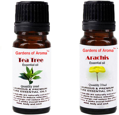 

Gardens Of Aroma Tea Tree And Arachis(20 ml)