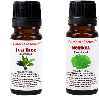 

Gardens Of Aroma Tea Tree And Moringa(20 ml)