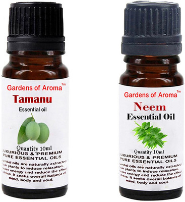 

Gardens Of Aroma Tamanu And Neem(20 ml)