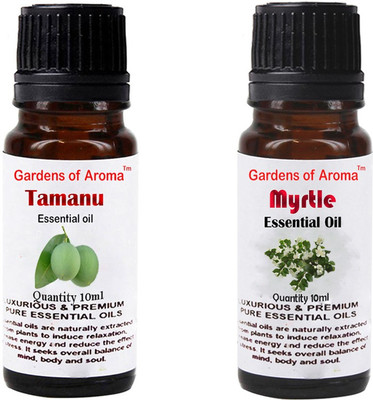 

Gardens Of Aroma Tamanu And Myrtle(20 ml)