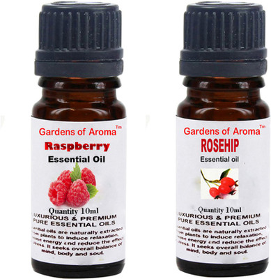

Gardens Of Aroma Raspberry And Rosehip(20 ml)